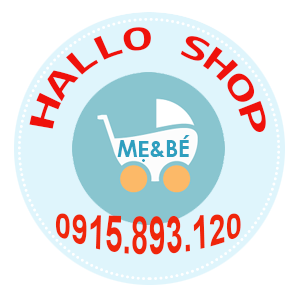 Hallo shop mẹ va bé
